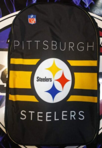 рюкзак Pittsburgh Steelers  45 х 30 х 12 см
