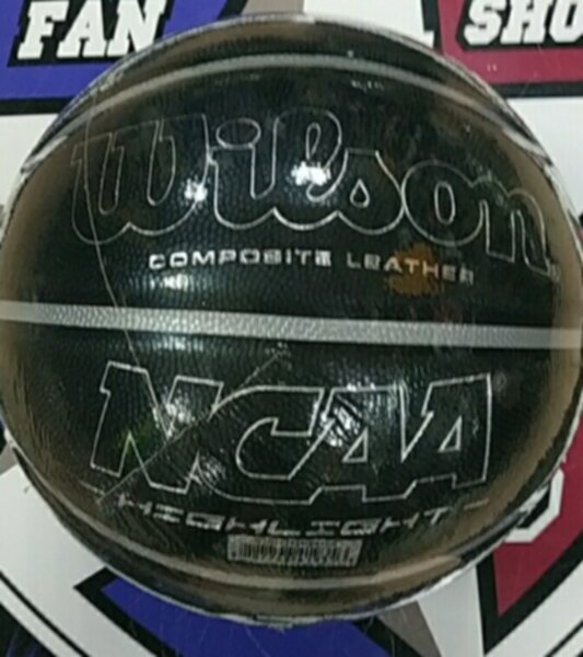 мяч баскетбольный WILSON NCAA  №7