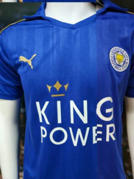 майка Leicester  2016-2017