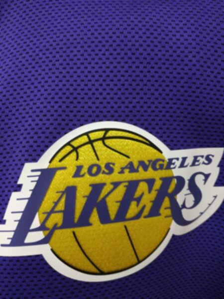 мастерка LA Lakers  Nike  полиэстер 91% спандекс 9%