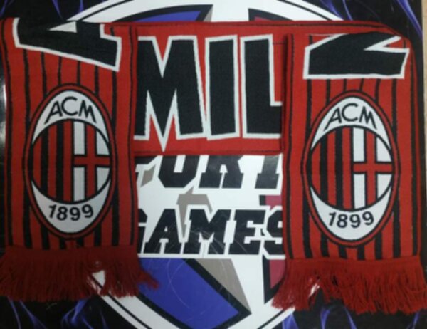 шарф Милан тканный,односторонний,акрил 100%,140 х 18 см