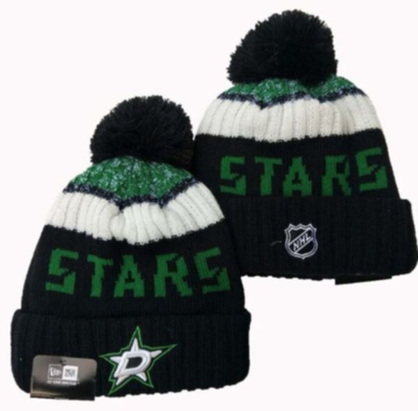 шапка Dallas Stars  акрил 100% 