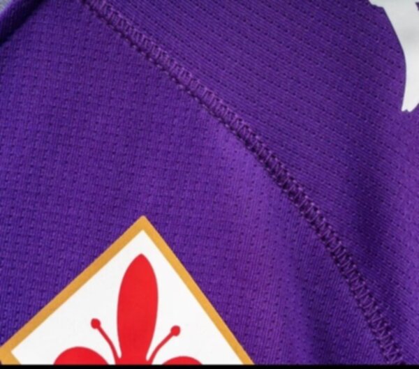 майка Fiorentina №91 Kokorin