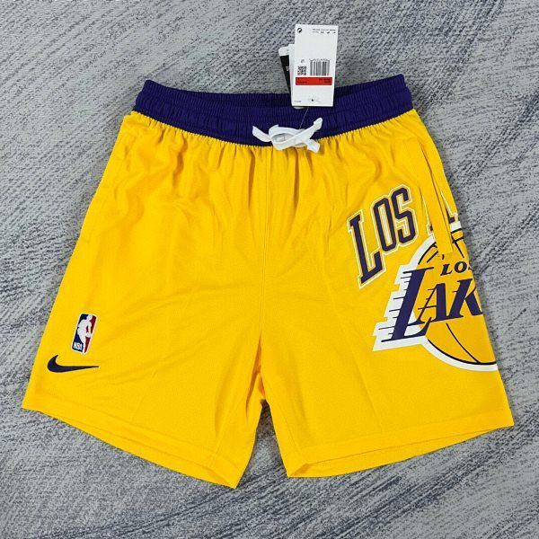 трусы баскетбольные LA Lakers  nike