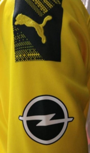 форма Borussia Dortmund   2019-2020   домашняя 