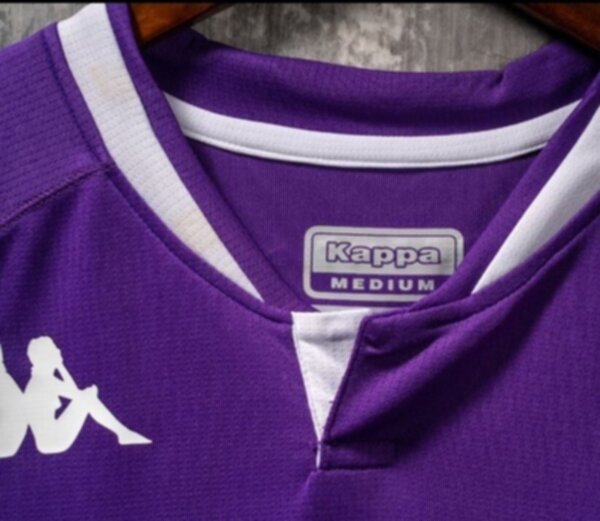 майка Fiorentina №91 Kokorin