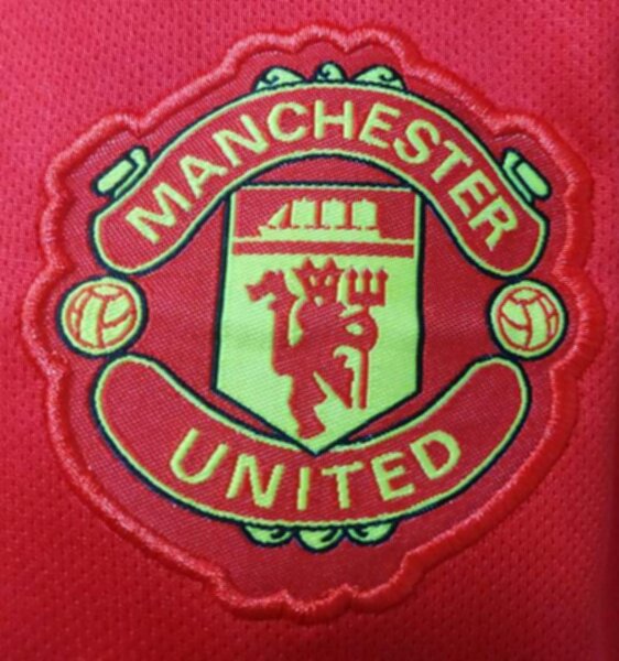 форма  Manchester United №7 RONALDO  2021-2022 домашняя