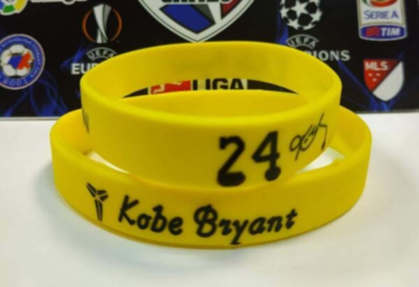 браслет Kobe Bryant