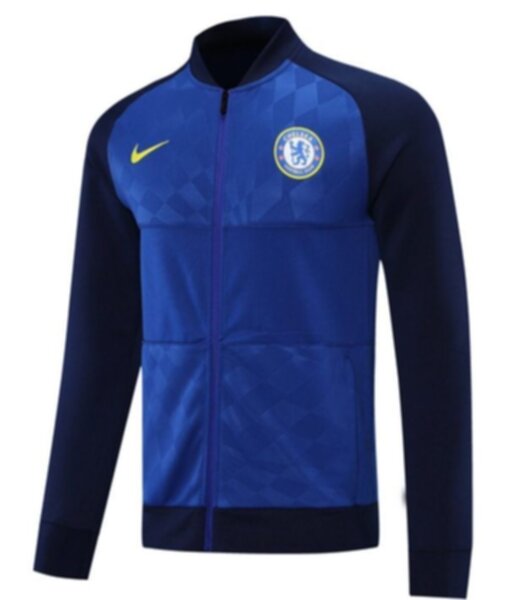 мастерка Chelsea  2021-2022 nike полиэстер 100%