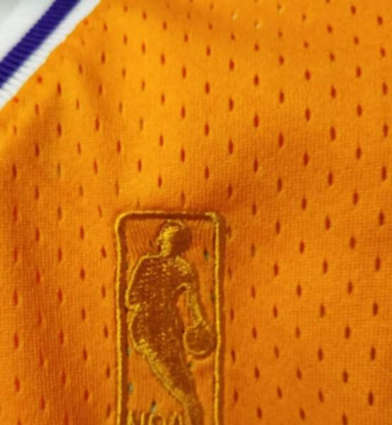 майка баскетбольная Los Angeles Lakers №8 BRYANT   Mitchell & Ness 