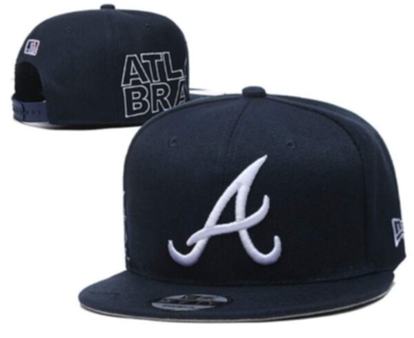 снэпбэк Atlanta Braves