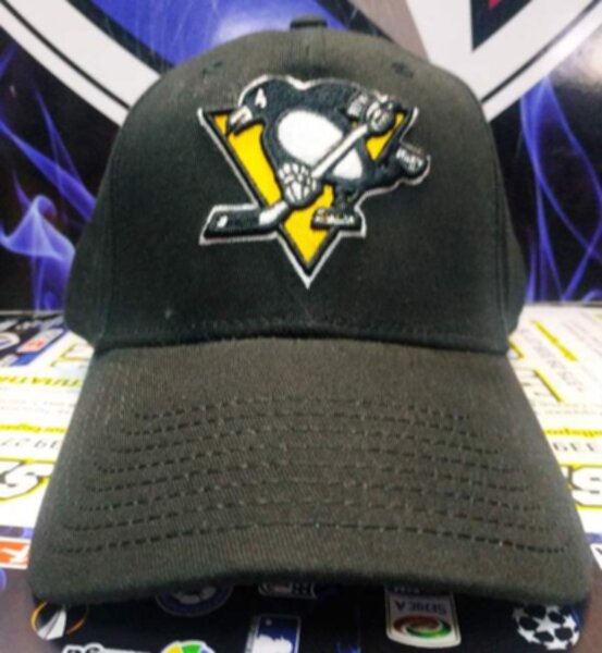 бейсболка Pittsburgh Penguins