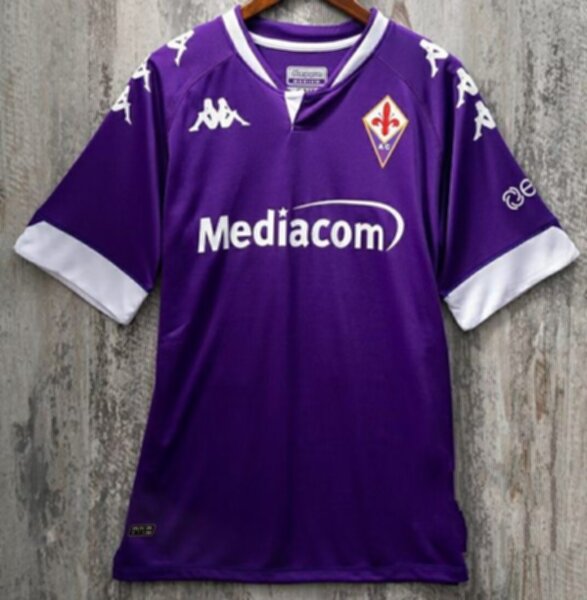 майка Fiorentina №91 Kokorin
