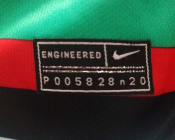 форма сборной Португалии  №7 RONALDO Euro 2020