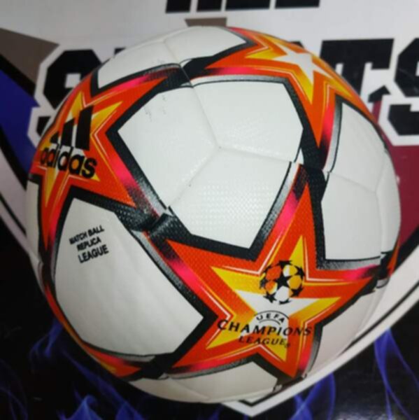 мяч Champions League  adidas  реплика  №5
