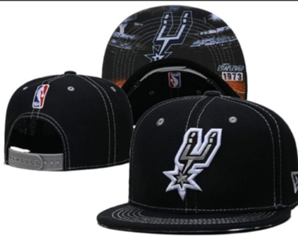 снэпбэк San Antonio Spurs