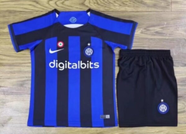 форма Inter 2022-2023 Nike домашняя 