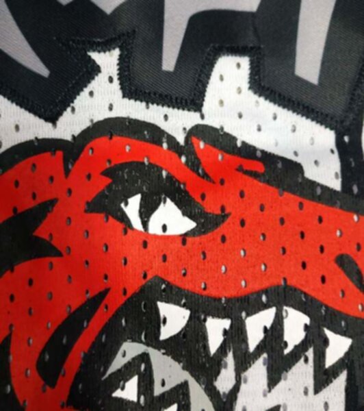майка баскетбольная  Toronto Raptors №1 McGRADY  Mitchell & Ness