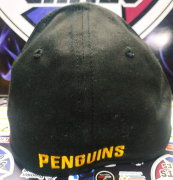 бейсболка Pittsburgh Penguins