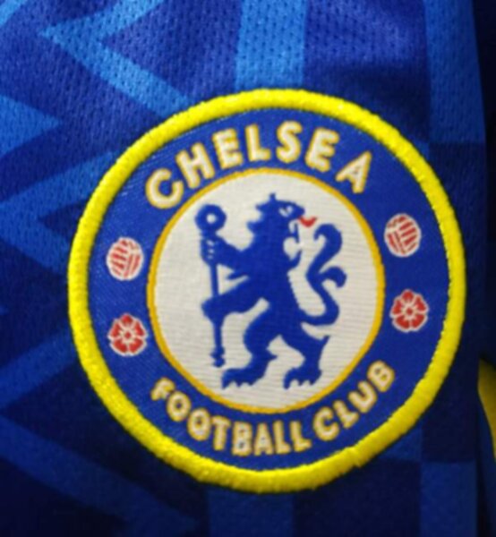 форма детская Chelsea  2021-2022  домашняя