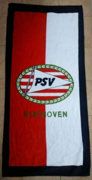 полотенце PSV Eindhoven  150см х 70см  хлопок 100%