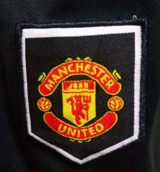форма Manchester United  длинный рукав   2022-2023  гостевая полиэстер 100%