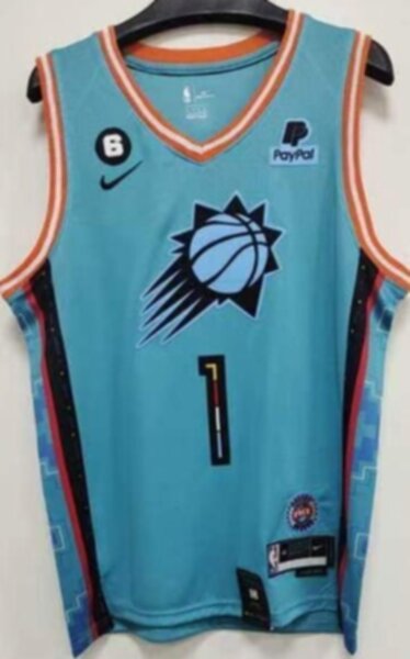 майка баскетбольная Phoenix Suns №1 BOOKER  nike