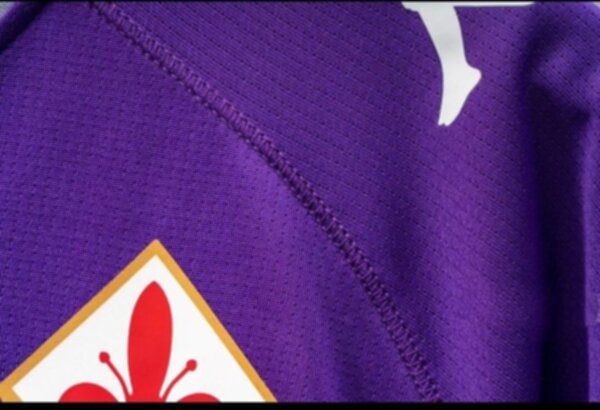 майка Fiorentina №91 Kokorin