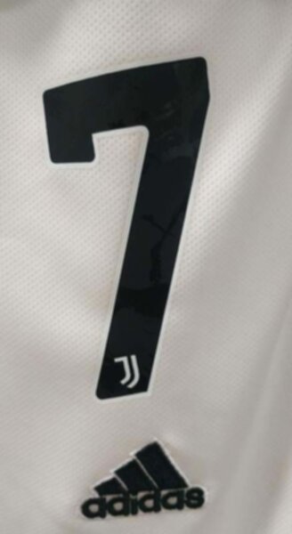 форма Juventus  №7 RONALDO  2021-2022  домашняя   полиэстер 100%