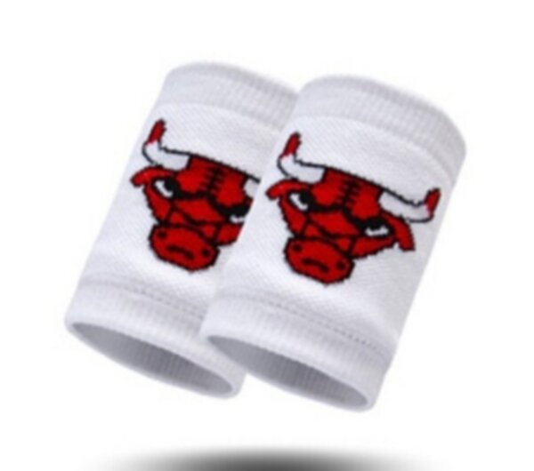 напульсники Chicago Bulls  пара