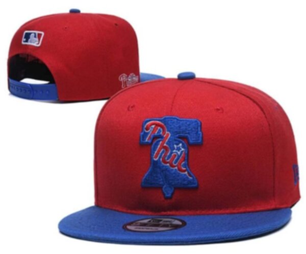 снэпбэк Philadelphia Phillies 