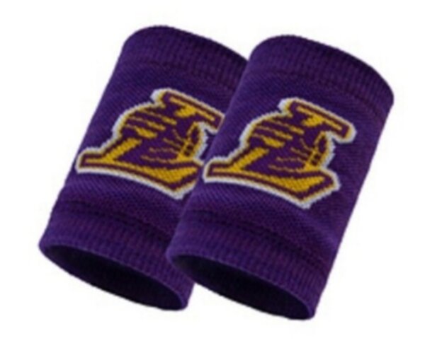 напульсники LA Lakers  пара