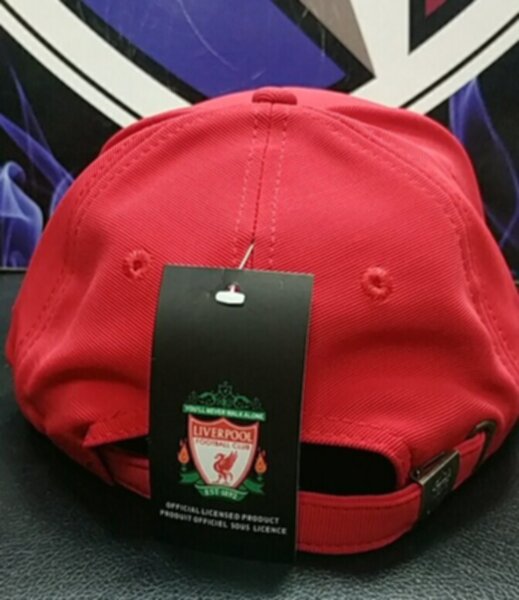 бейсболка Liverpool nike