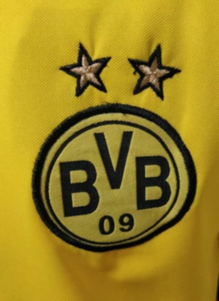 форма Borussia Dortmund   2019-2020   домашняя 