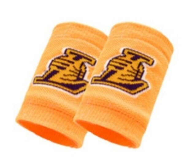 напульсники LA Lakers  пара
