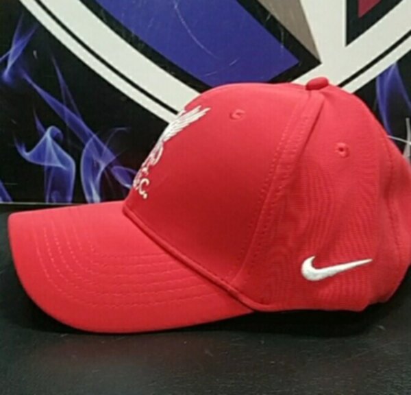 бейсболка Liverpool nike