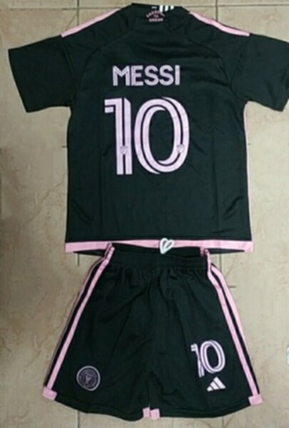 форма Inter Miami CF №10 MESSI  2023 полиэстер 100%