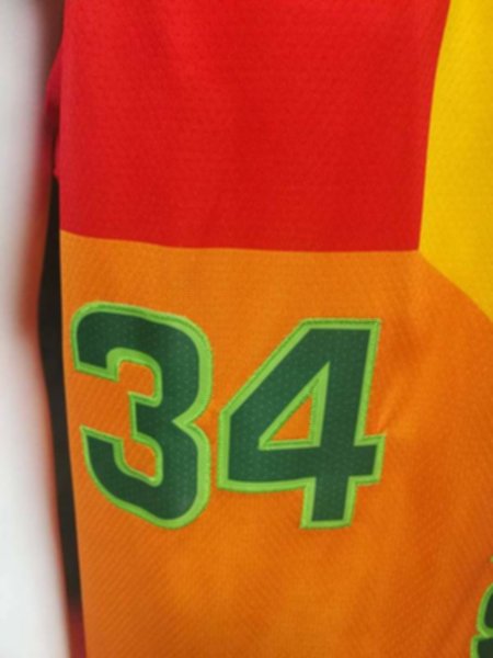 майка баскетбольная  Milwaukee Bucks №34 ANTETOKOUNMPO  nike