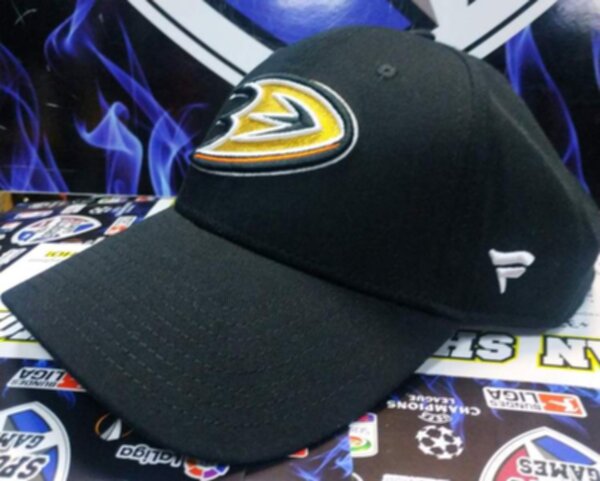 бейсболка Anaheim Ducks