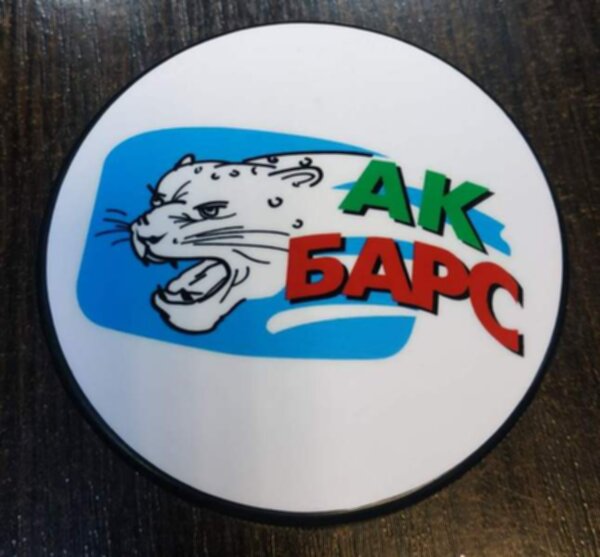шайба сувенирная Ак Барс