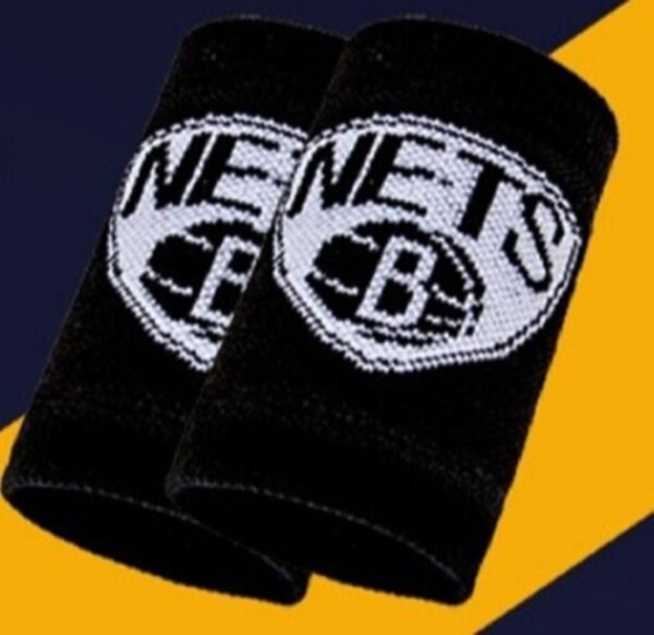 напульсники Brooklyn Nets  пара