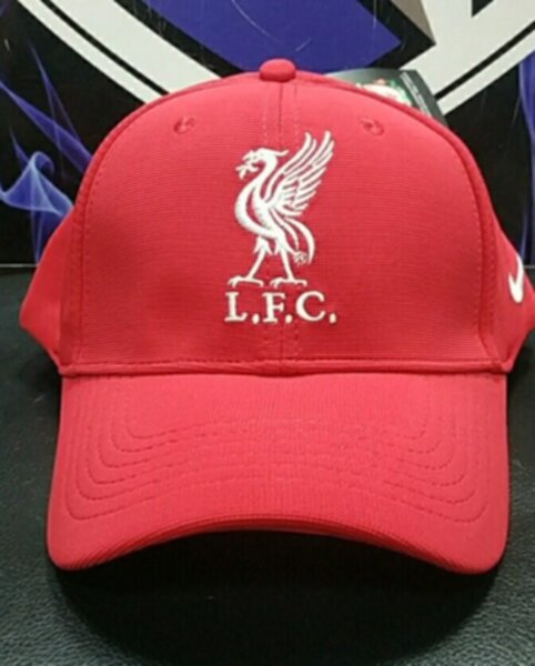 бейсболка Liverpool nike