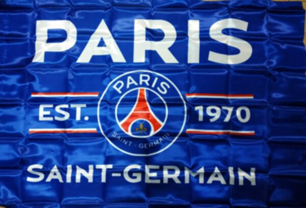 флаг Paris SG 150см х 90 см
