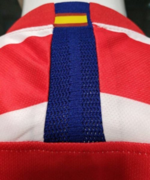 форма Atletico Madrid  2019-2020  домашняя