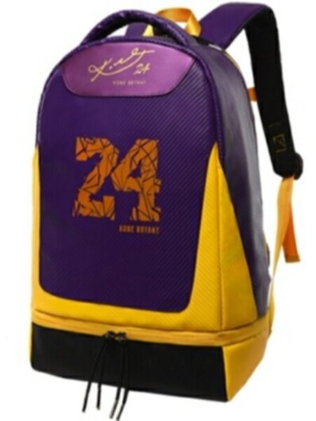 рюкзак Kobe Bryant 47см х 29см х 17см