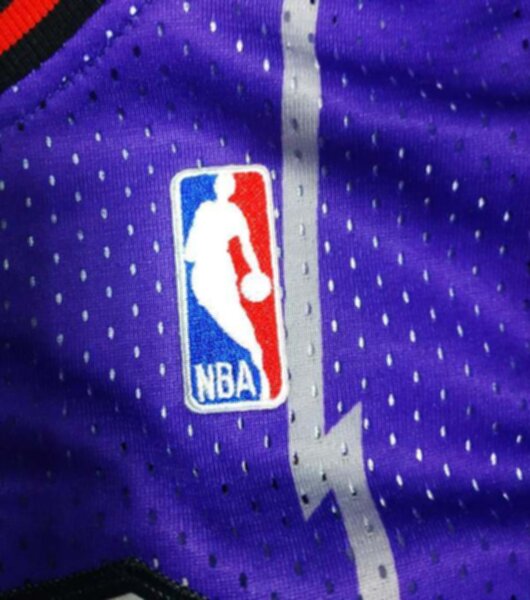 майка баскетбольная  Toronto Raptors №1 McGRADY  Mitchell & Ness