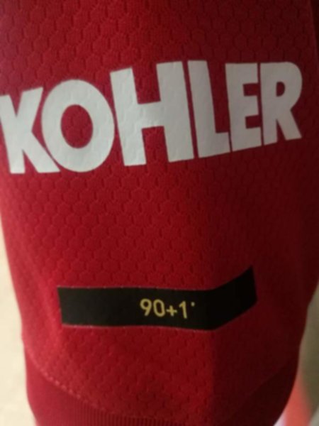 форма детская Manchester United  2019-2020  домашняя 