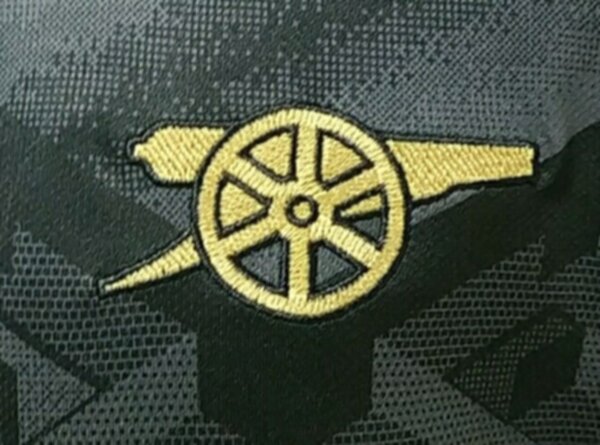 форма Arsenal   длинный рукав  2022-2023  гостевая полиэстер 100%