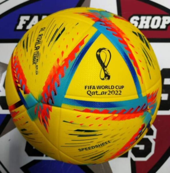 мяч  FIFA World Cup Qatar 2022 adidas   реплика  №5