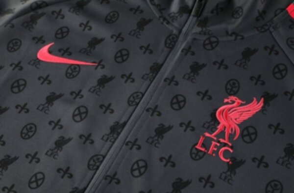 мастерка Liverpool  2021 Nike полиэстер 100%